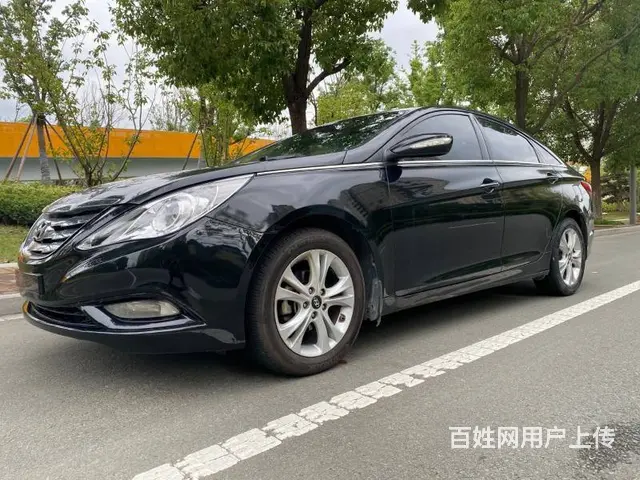现代 索纳塔 2011款 第八代索纳塔 2.0 手自一体 D - 图片 2