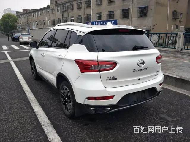 传祺GS4 2017款 1.5T 手动 235T - 图片 6