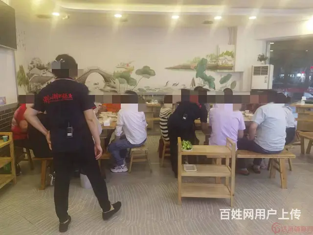 （达州铺源网）南外升华广场旁280㎡餐饮店转让 - 图片 2