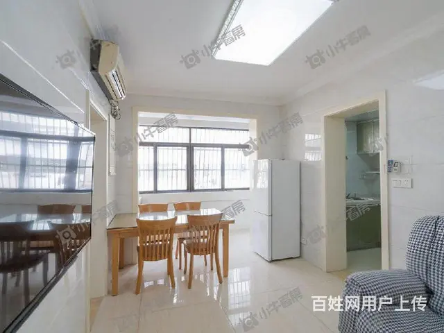 新出 中海龙城花园精装四室  装修清爽拎包入住 - 图片 5