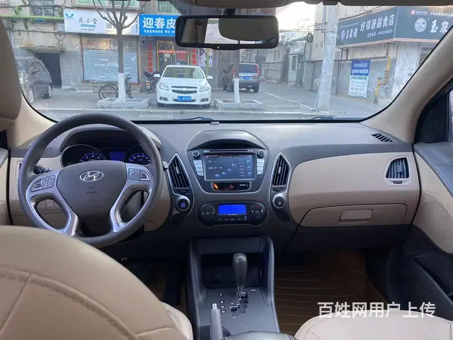 现代ix35 2010款 2.0 手自一体 GLS 两驱精英 - 图片 2