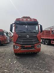 重汽豪瀚 牵引车 国6