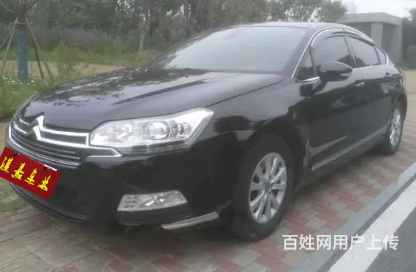 雪铁龙C5 2013款 2.3 手自一体 豪华型 - 图片 9