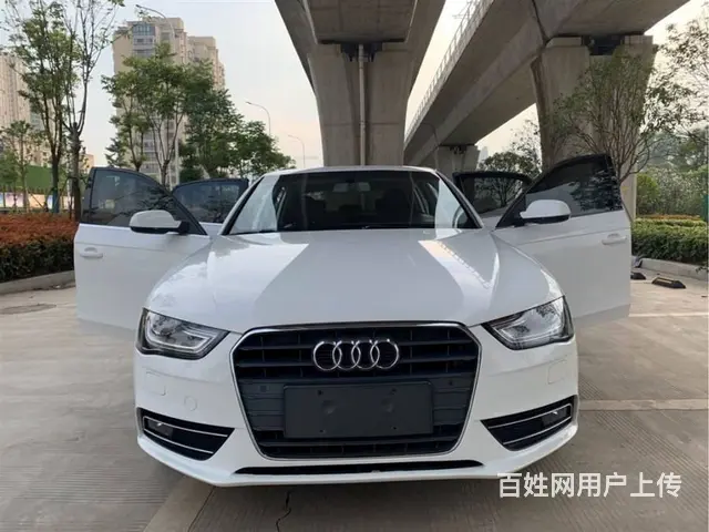 奥迪A4 2013款 A4L 2.0TFSI 无级 35TF - 图片 9
