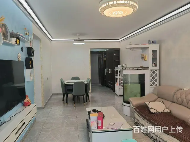 保利天汇熙园 楼王单位视野开阔无遮挡 - 图片 1
