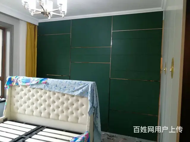 健昊软包专业审讯室软包 - 图片 1