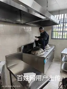 昆山陆家单位厨房风机维修风机有噪音怎么解决？ - 图片 4