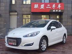 标致308 2014款 1.6L 自动 乐享版优尚