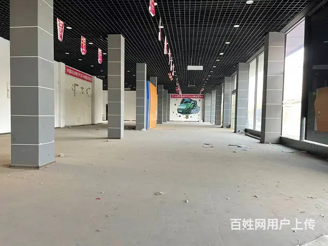 整栋可分割简装直播仓储办公物流拎包入住迎宾大道与黄山大 - 图片 3