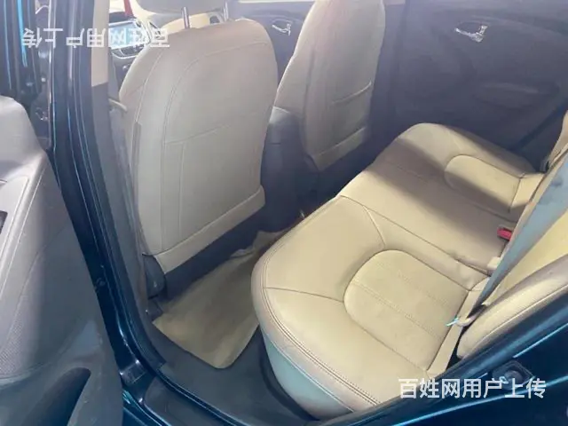 现代 现代ix35 2010款 2.4 手自一体 GLS 两 - 图片 5