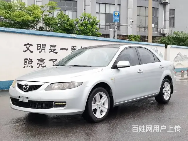 马自达6 2008款 2.0 手自一体 时尚版的图片