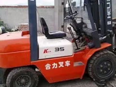 遵义的4吨二手合力叉车哪里最好