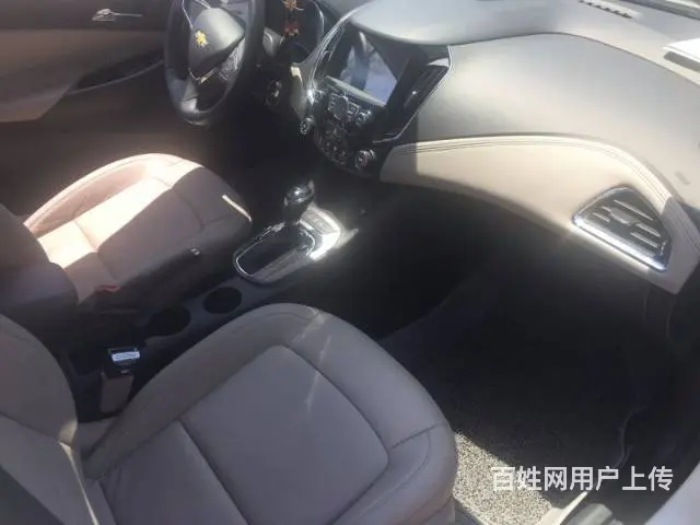 雪佛兰 科鲁兹 2015款 1.4T 双离合 旗舰 - 图片 6