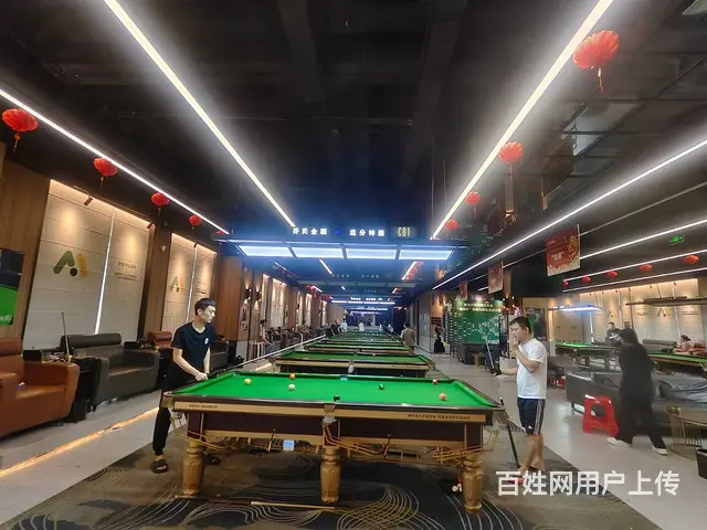 （51旺铺推荐）美苑兴隆广场（美苑乔氏台球俱乐部）2300平 - 图片 1
