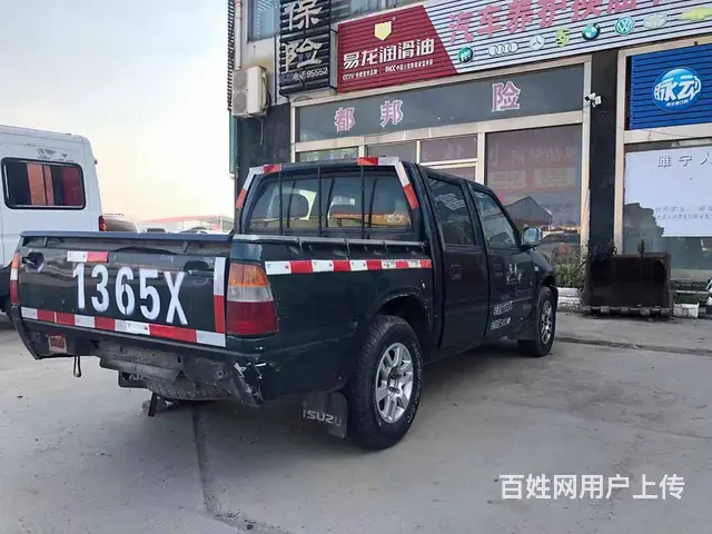 徐州 精品四驱庆铃皮卡 诚意出售 - 图片 3