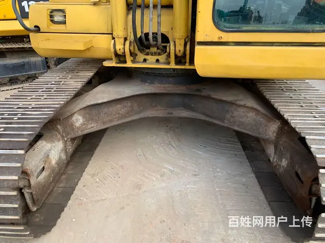 二手挖掘机小松130-7，极品土方车子，全国热销 - 图片 4