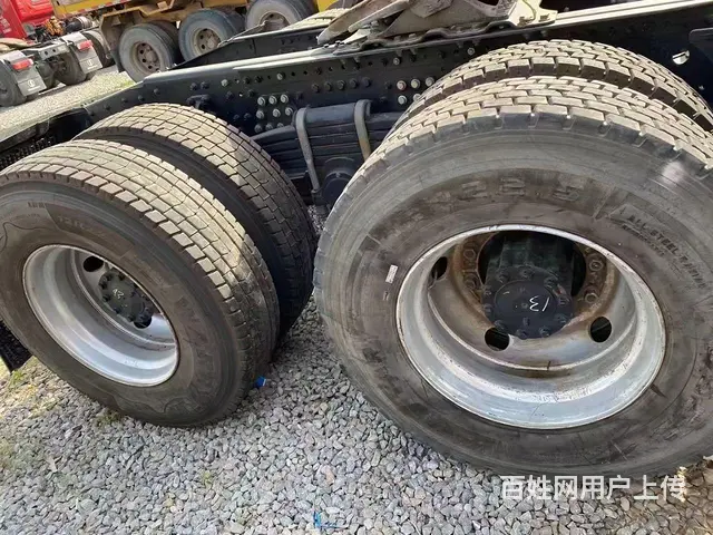 18年10月一汽解放 J6P 带液缓包过户550马 - 图片 7