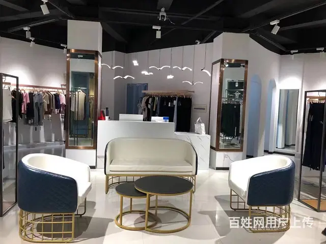 （达州铺源网）西外金兰路大脚板楼下120㎡服装店转让 - 图片 4