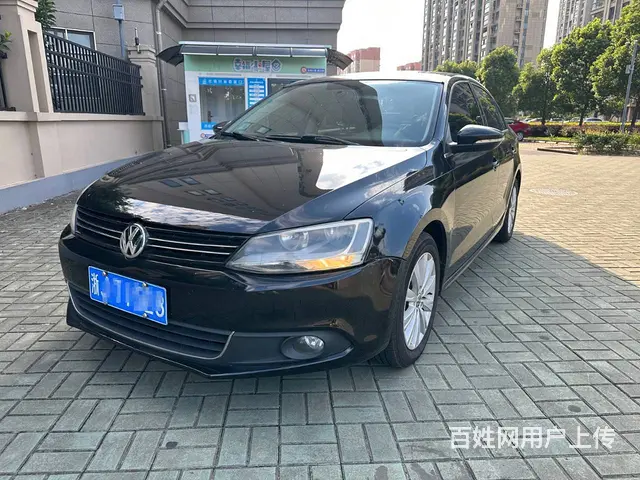 大众 速腾 2014款 1.4TSI 双离合 时尚型(改款 - 图片 3