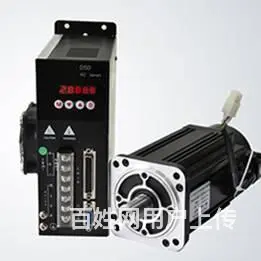 四川凯恩帝伺服电机110ST-M05030MZ - 图片