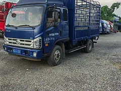 福田奥铃 奥铃CTX 高栏/栏板 国5