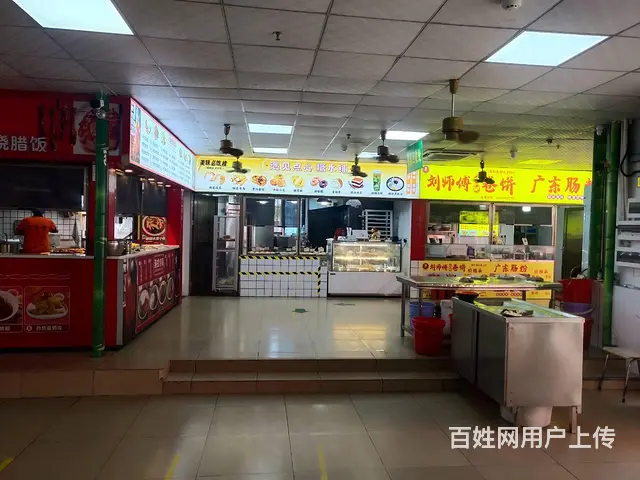 （51旺铺推荐）海南科技大学15平食堂档口转让 - 图片 4