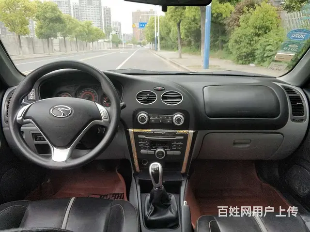 东南V3菱悦 2011款 1.5 手动 豪华版 - 图片 7