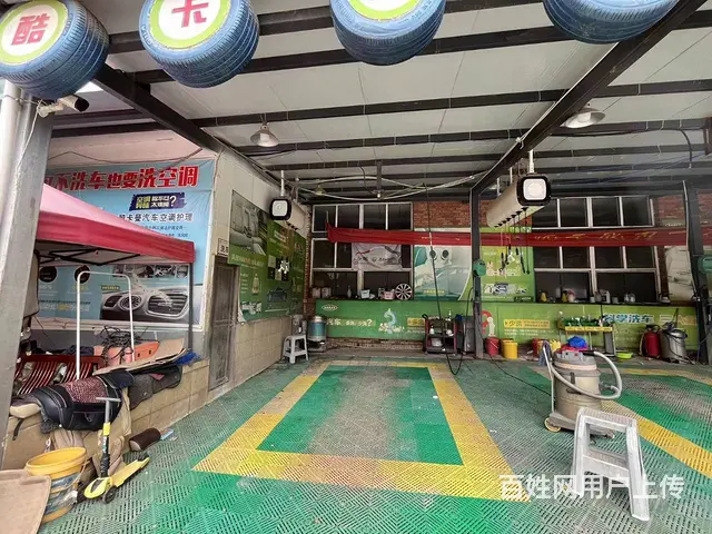 15050（商客网）官渡区大石坝洗车场转让或出租 - 图片 6
