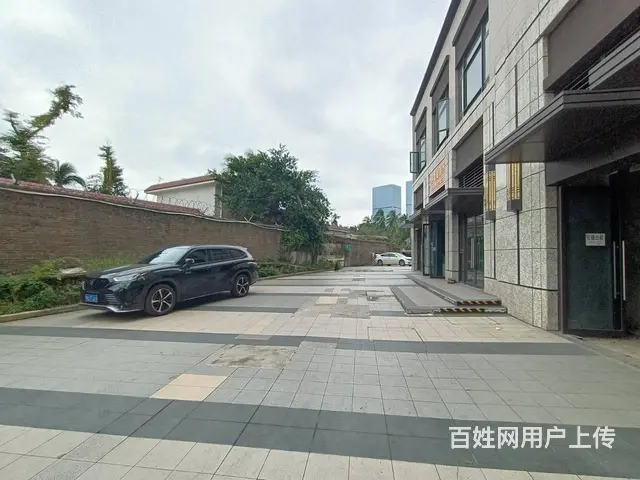 （51旺铺推荐）融创金城海口壹号北区306平铺面招租 - 图片 7