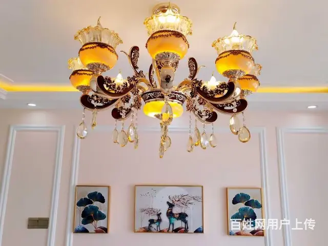 和平花园 普通住宅 精装修 - 图片 1