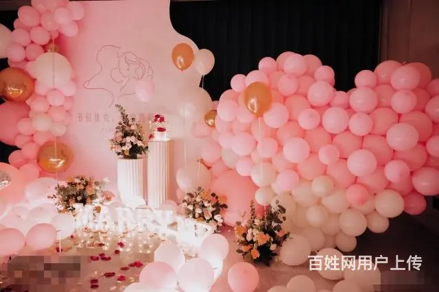 厦门求婚策划现场布置 - 图片 6