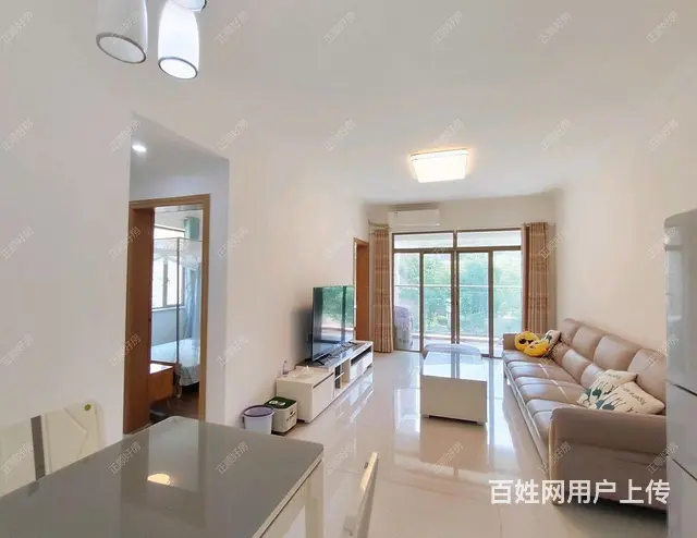 双城汇 三房 业主诚心出售，生活配套齐全 近华发商都 - 图片 1