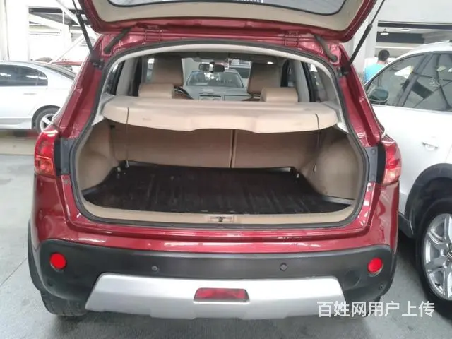 日产逍客 2011款 2.0L 自动 前驱 XL火 - 图片 11