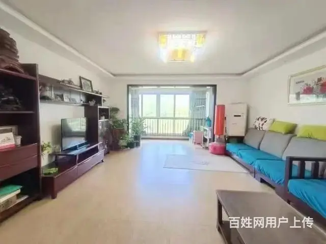 滨河花城 五室二厅2卫电梯洋房豪华装修赔钱出售 - 图片 1