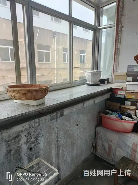 般阳生活区钻石3楼四室 普通住宅 简单装修 - 图片 2