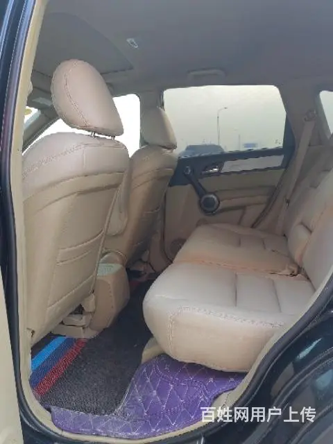 本田 本田CR-V 2010款 2.4 自动 VTi-S 尊 - 图片 8