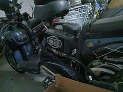 出售雅迪品牌电动车