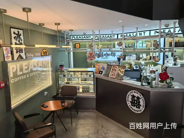 8632（铺联邦）七里河区中天建精装修饮品店转让 - 图片 5