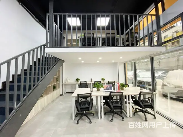 芳村办公室，街铺复式，大平层，可办出版物许可证，二类医疗许可 - 图片 6