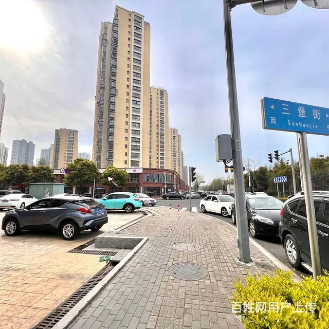 抢9800一平方，大转角 龙湖天街旁边，菜场旁御水华庭清盘特 - 图片 5
