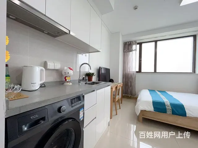沈阳大学地铁口，精装修，电梯小高层，南向， - 图片 1