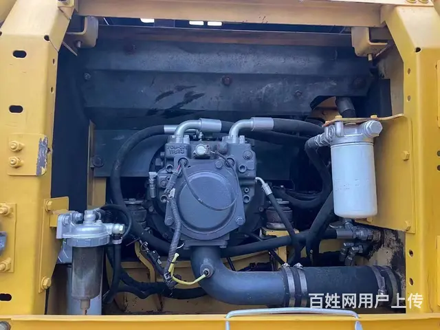 急售自用二手挖掘机小松160手续齐全有质保包送 - 图片 6