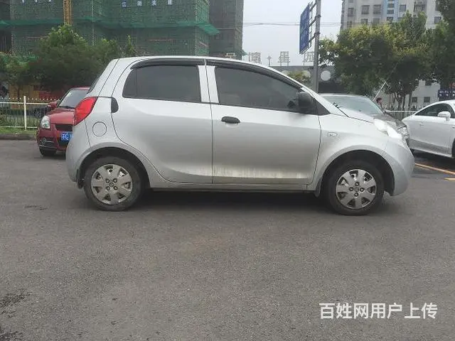 瑞麒M1 2009款 1.0L 手动 舒适型 (国 - 图片 6