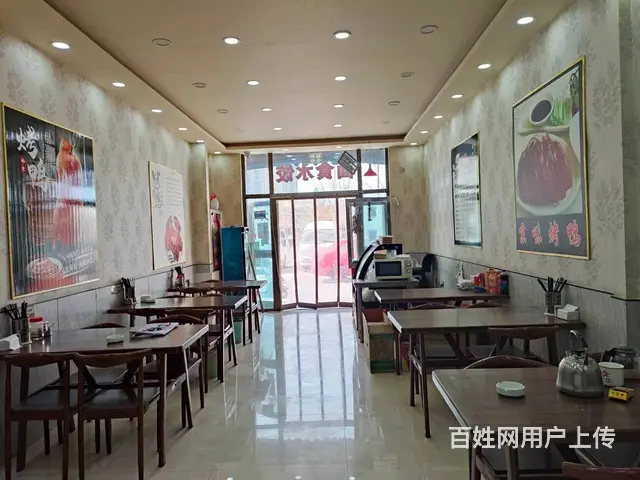 B个人一锦绣华庭小区大门口京味烤鸭店转让 - 图片 5