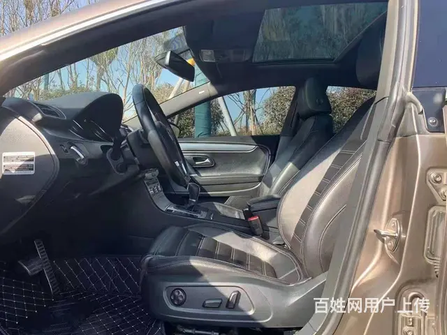 大众CC 2013款 1.8TSI 双离合 豪华版 - 图片 7