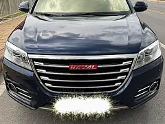 哈弗H6 2015款 1.5T 手自一体 运动版两驱尊享型