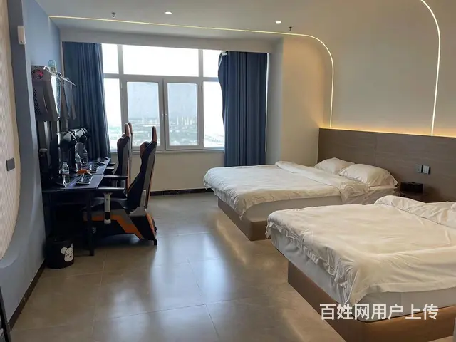 张店区嘉美大厦酒店整体出 - 图片 9