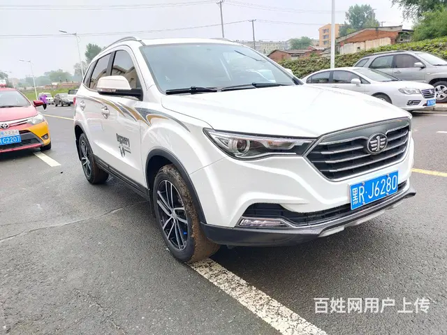 奔腾X40 2018款 1.6 手自一体 网红版 豪华型 - 图片 2