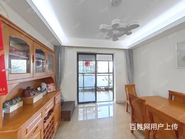 仁恒星园旁  中珠九悦 135平米 精装修 南北通 大3房 - 图片 8
