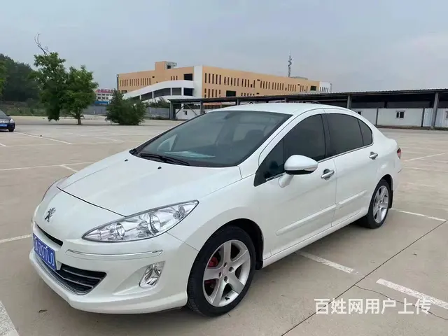 标致408 2013款 2.0 手自一体 舒适版 - 图片 1